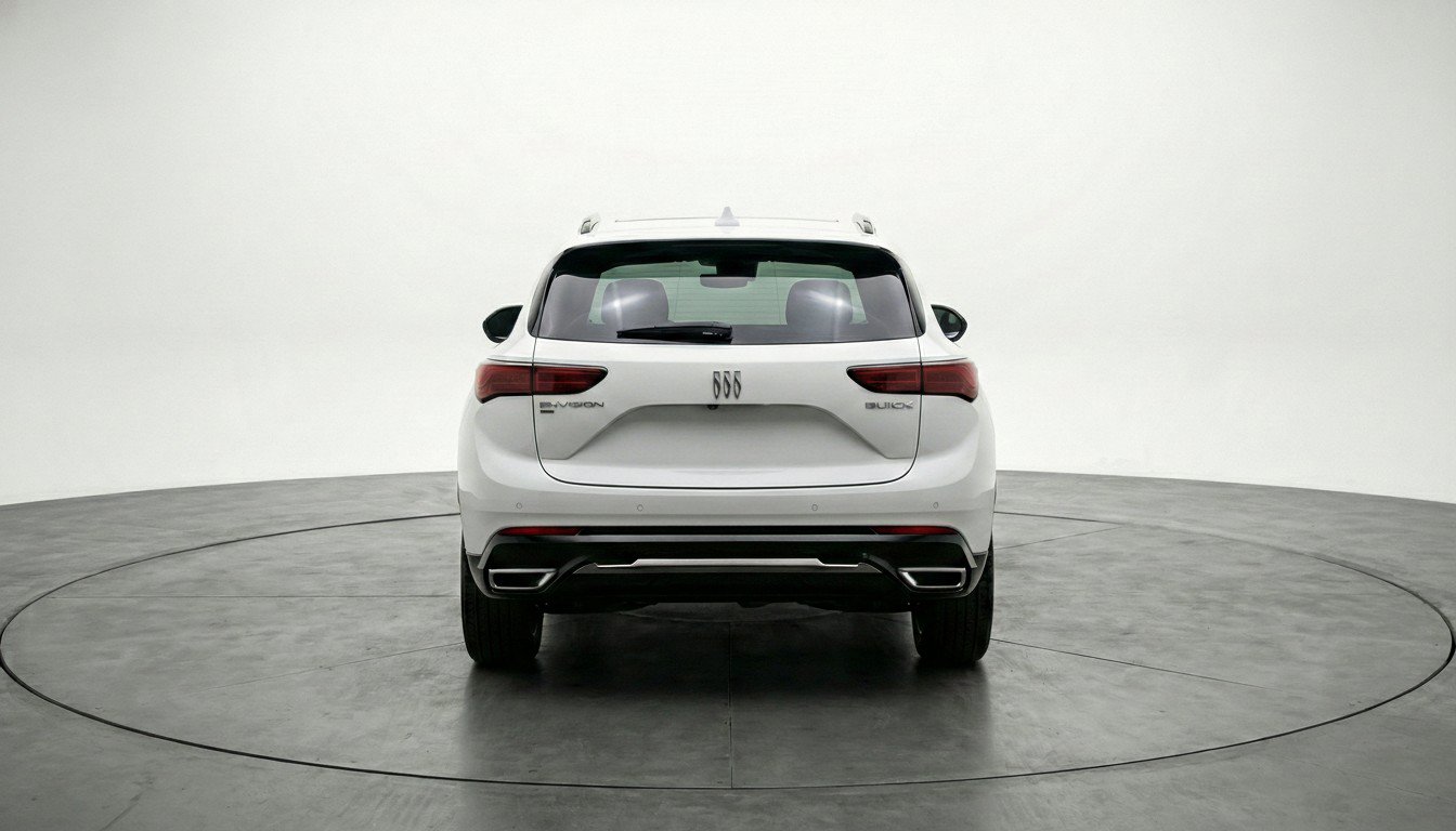 Used 2024 Buick Envision Preferred AWD/4WD image 7