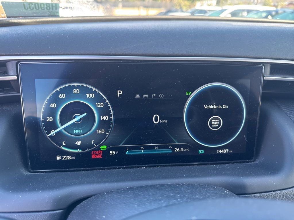 Certified 2024 Hyundai Tucson Limited image 7