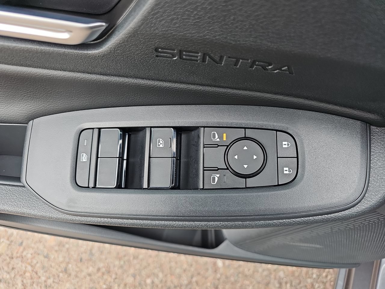 New 2026 Nissan Sentra SV w/ Floor Mat Package FWD image 26
