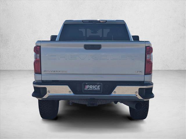 Used 2020 Chevrolet Silverado 2500 LTZ image 6