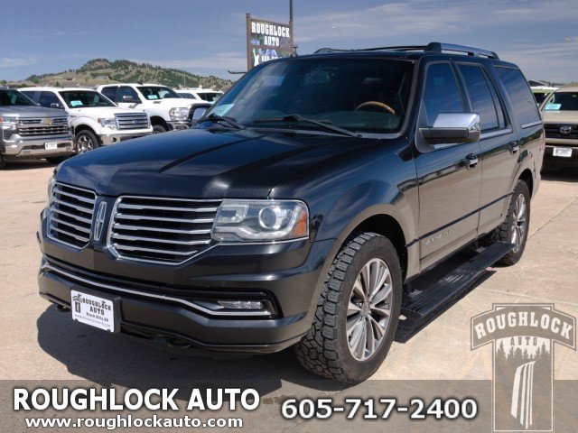 Used 2015 Lincoln Navigator 4WD