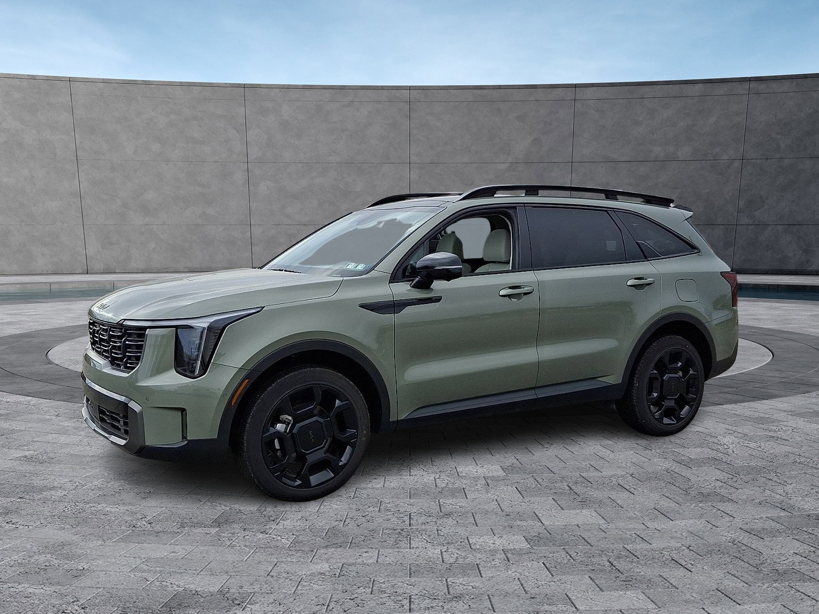 Used 2025 Kia Sorento SX image 5