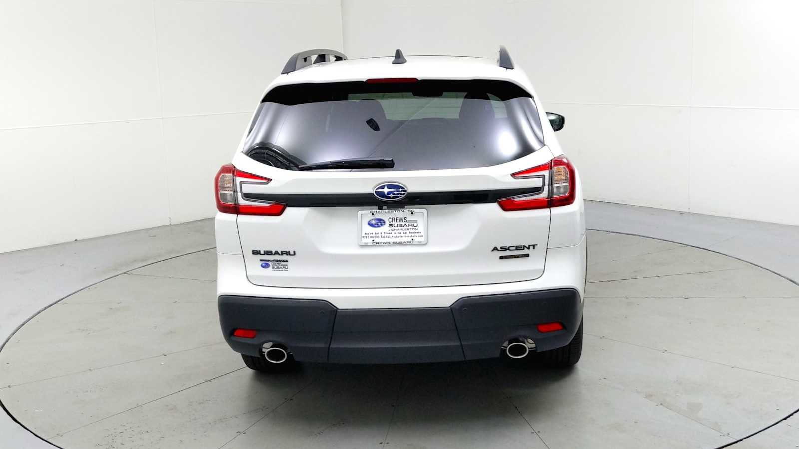 New 2025 Subaru Ascent Bronze Edition w/ Popular Package #2 image 9