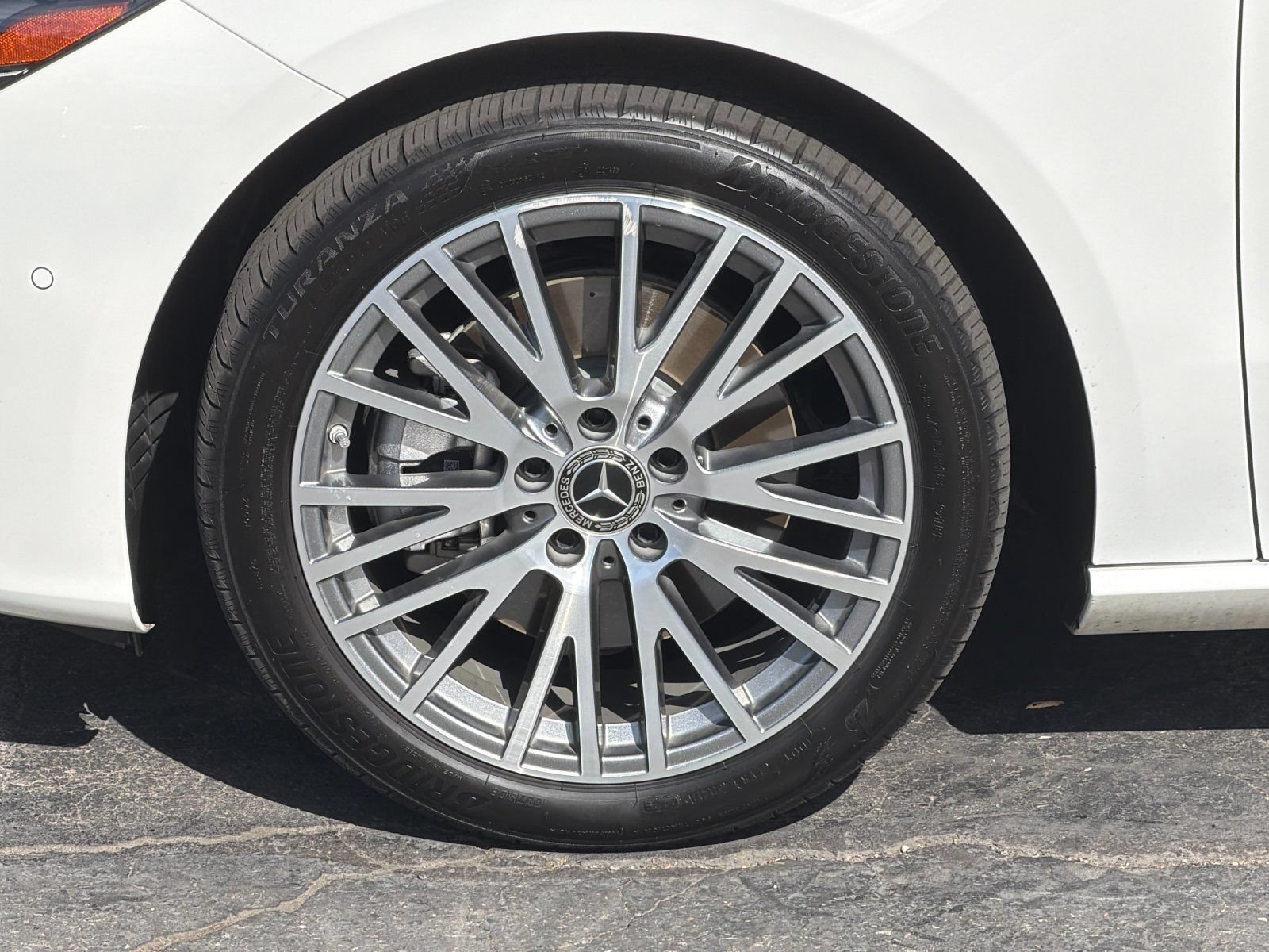 Certified 2026 Mercedes-Benz CLA 250 4MATIC image 23