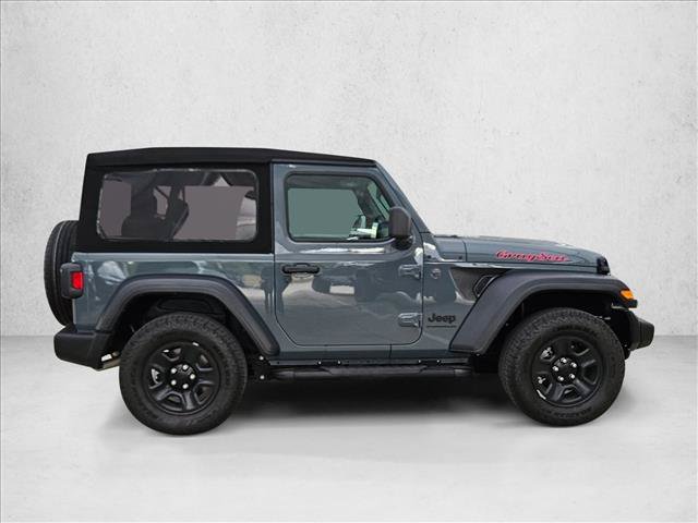 Used 2024 Jeep Wrangler Sport AWD/4WD image 4