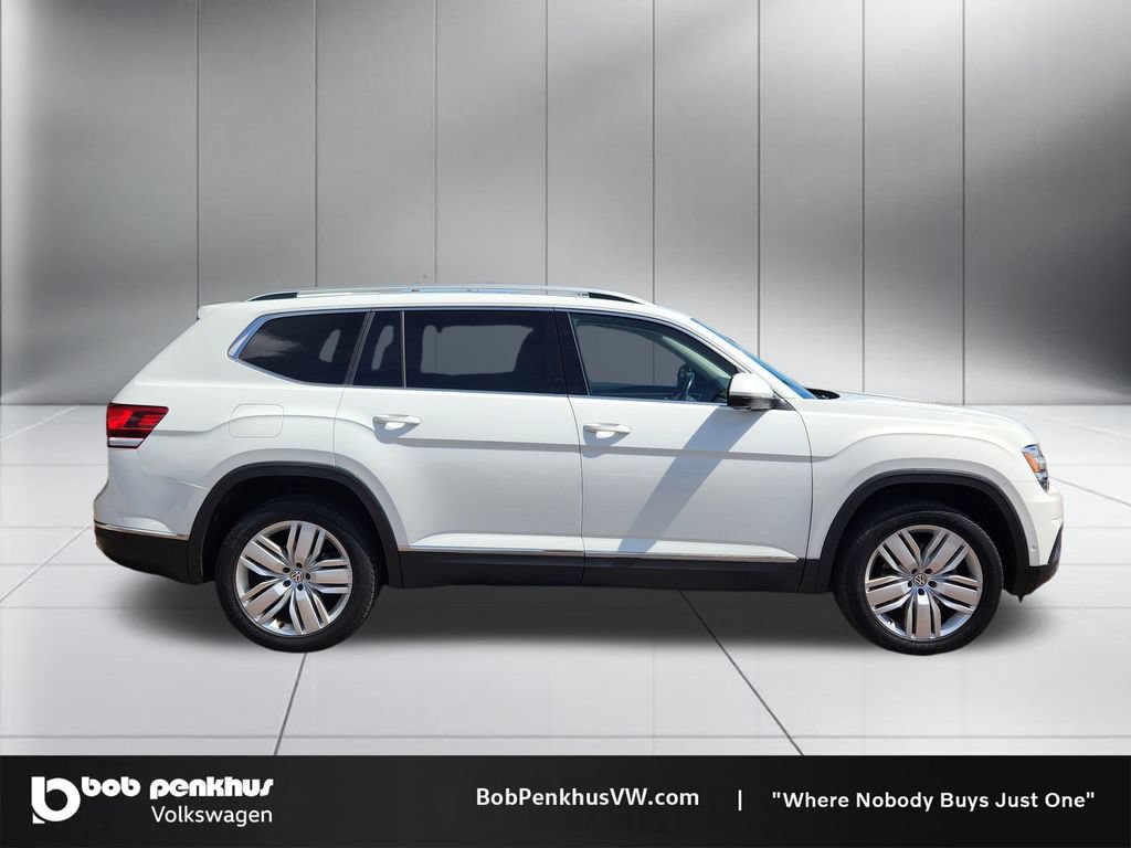 Used 2018 Volkswagen Atlas SEL Premium AWD/4WD image 24