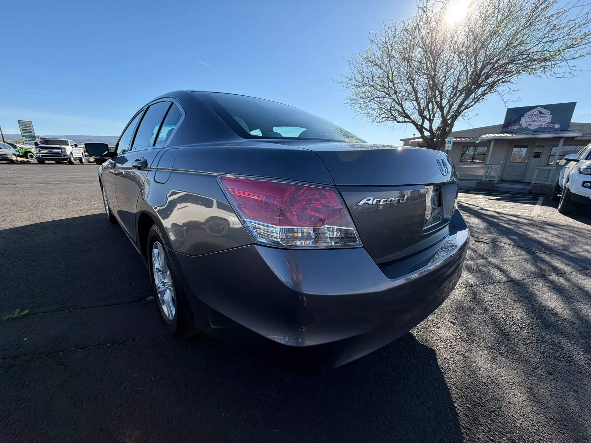 Used 2010 Honda Accord LX-P image 8