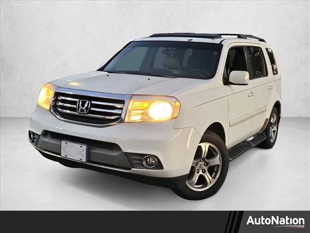 Used 2012 Honda Pilot EX-L