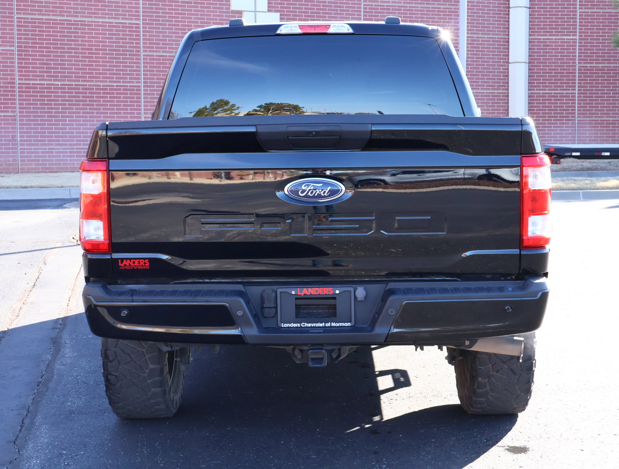 Used 2023 Ford F150 XL w/ STX Appearance Package image 25