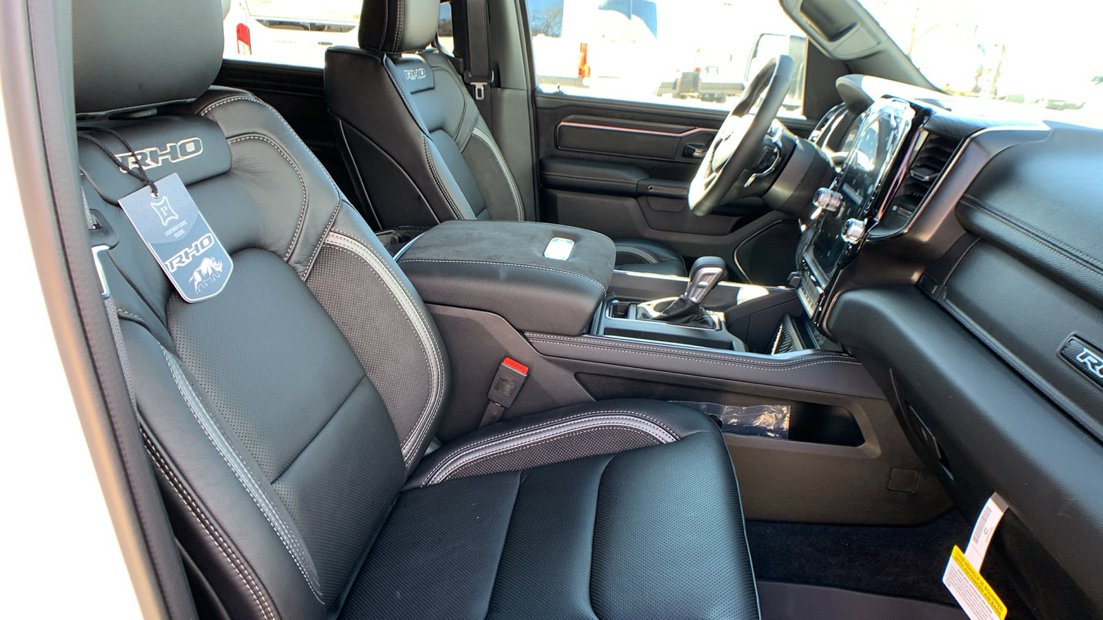 New 2026 RAM 1500 RHO image 32