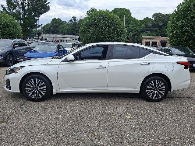 Certified 2023 Nissan Altima 2.5 SV w/ SV Premium Package AWD/4WD image 5