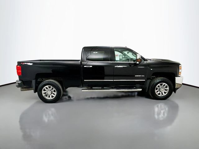 Used 2019 Chevrolet Silverado 2500 LTZ w/ Duramax Plus Package image 8