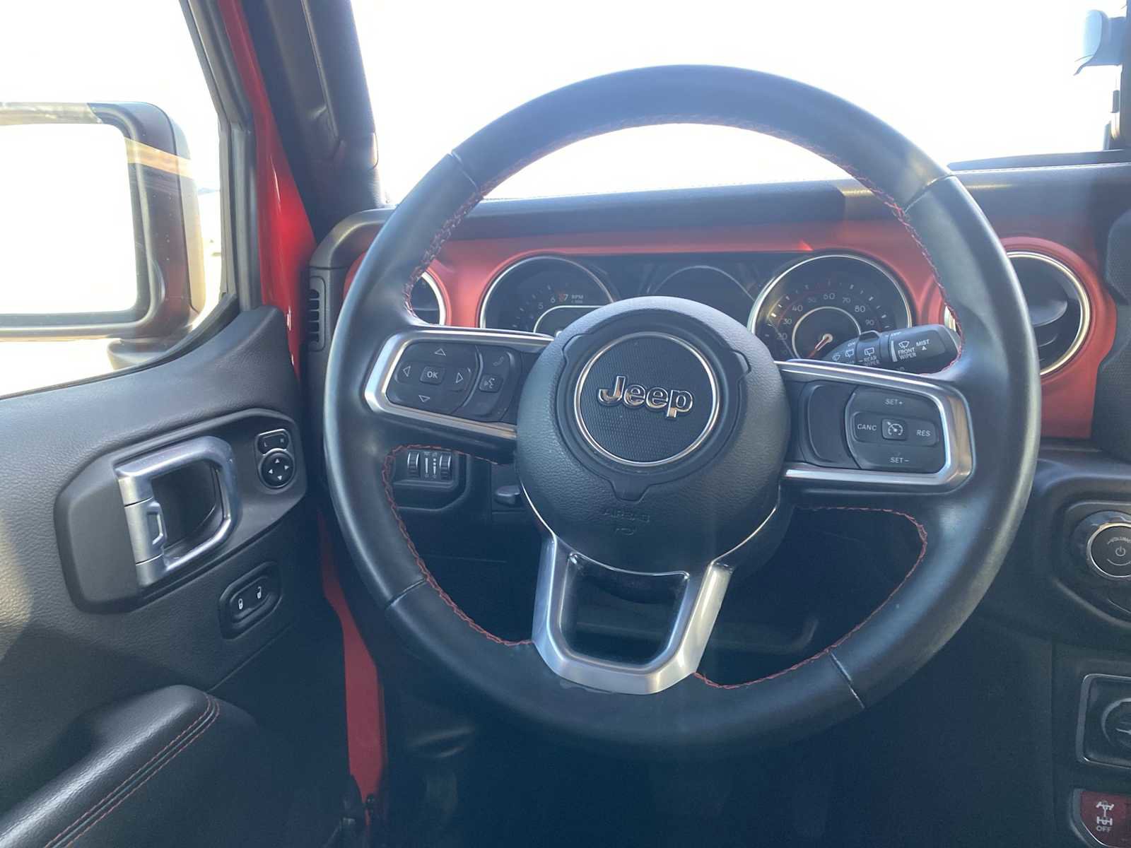 Used 2021 Jeep Wrangler Rubicon image 29