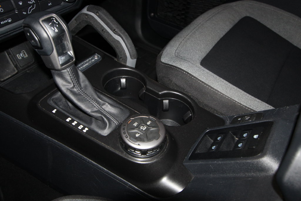 Used 2022 Ford Bronco Big Bend AWD/4WD image 16