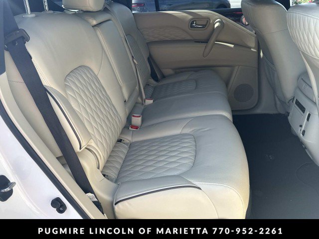 Used 2021 INFINITI QX80 Sensory w/ Cargo Package RWD image 15