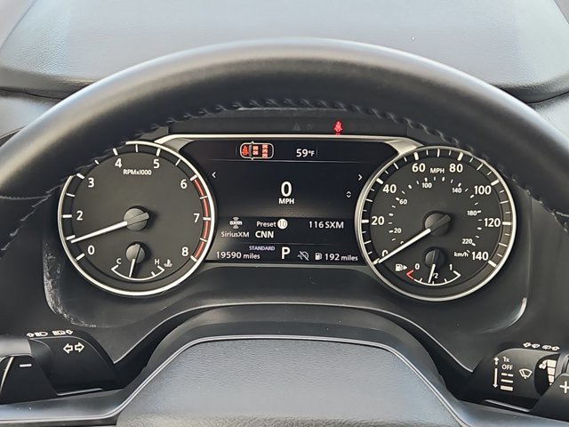 Used 2026 Nissan Rogue SV FWD image 11