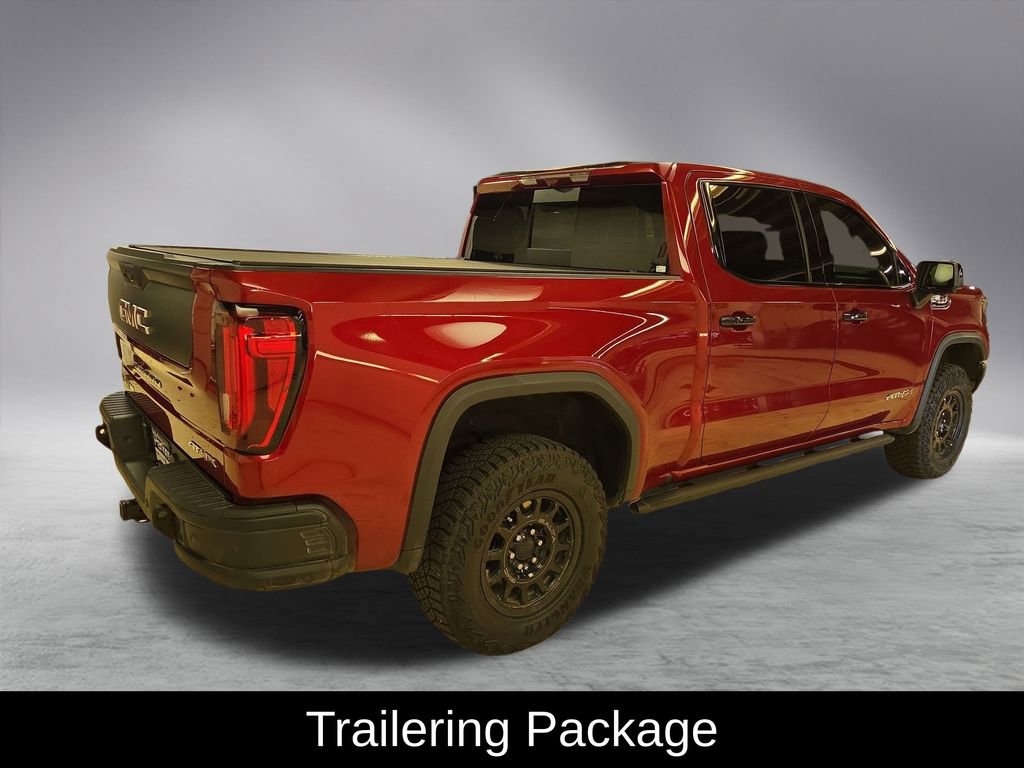 Used 2024 GMC Sierra 1500 AT4X w/ AT4X AEV Edition image 6