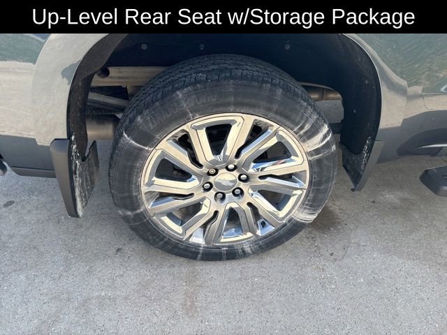 Certified 2020 Chevrolet Silverado 1500 LTZ w/ LTZ Premium Package image 10