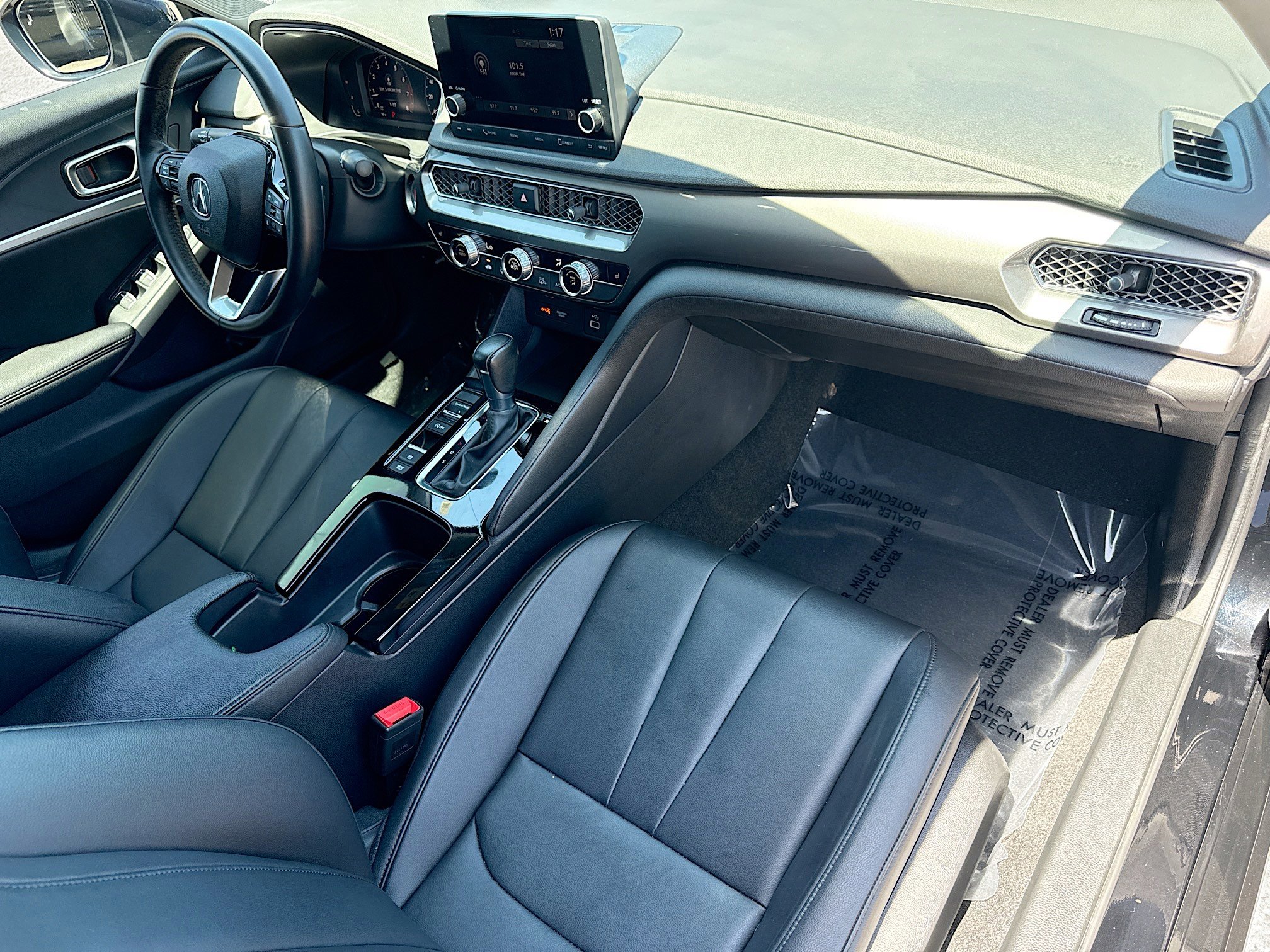 Used 2023 Acura Integra FWD image 12