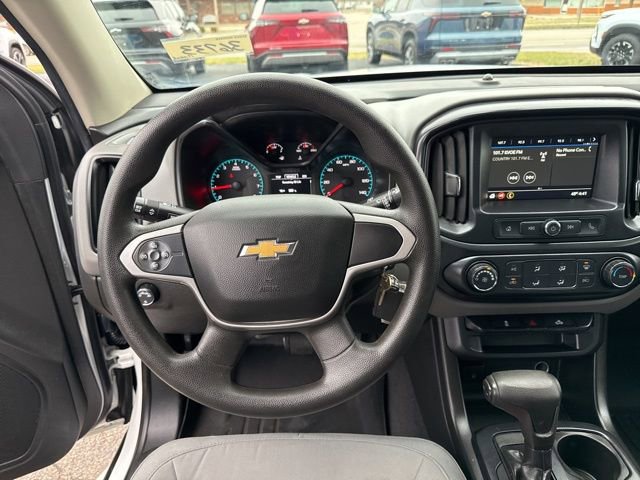 Used 2019 Chevrolet Colorado W/T w/ WT Convenience Package image 3