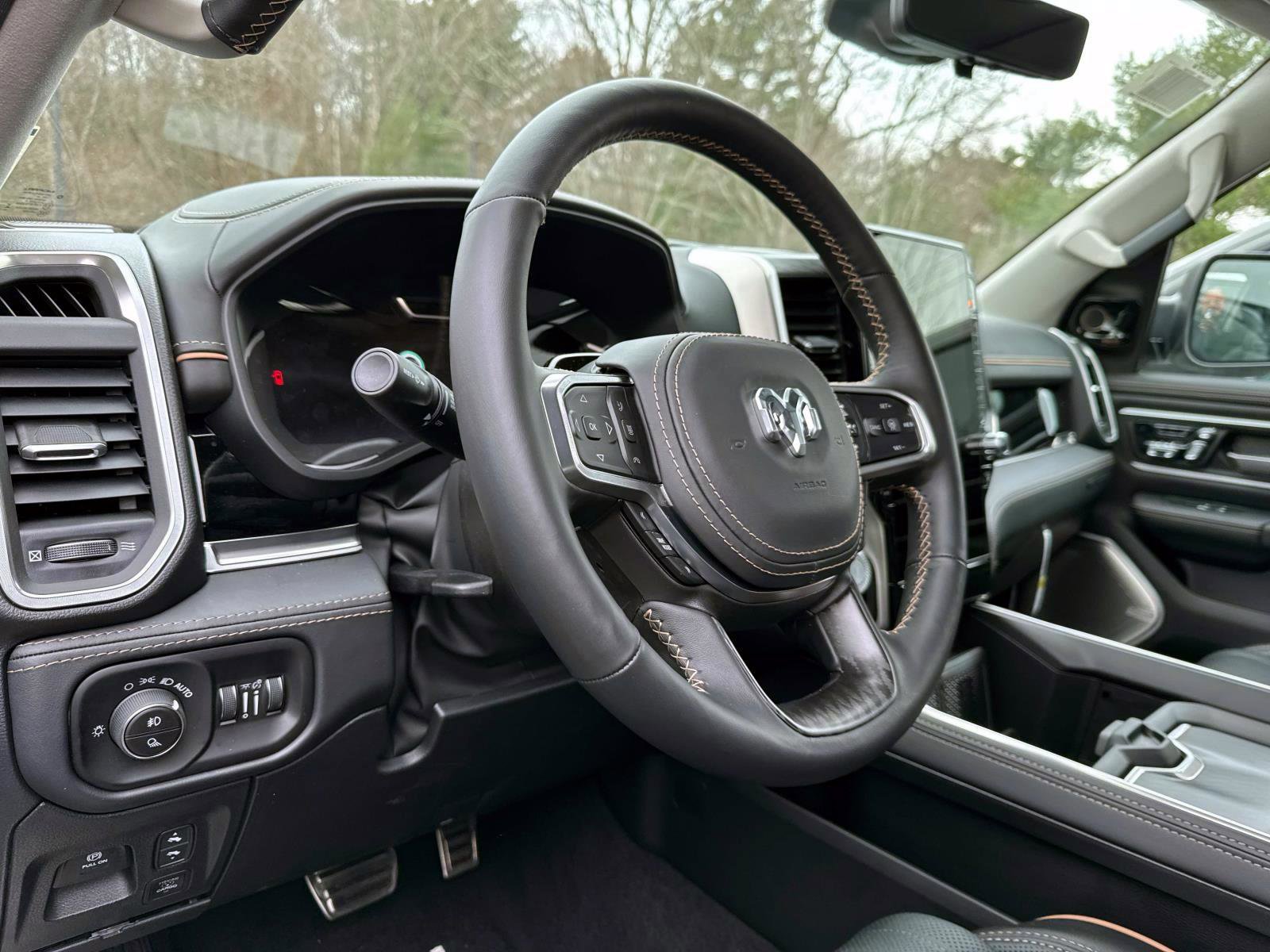 New 2026 RAM 1500 Tungsten image 12