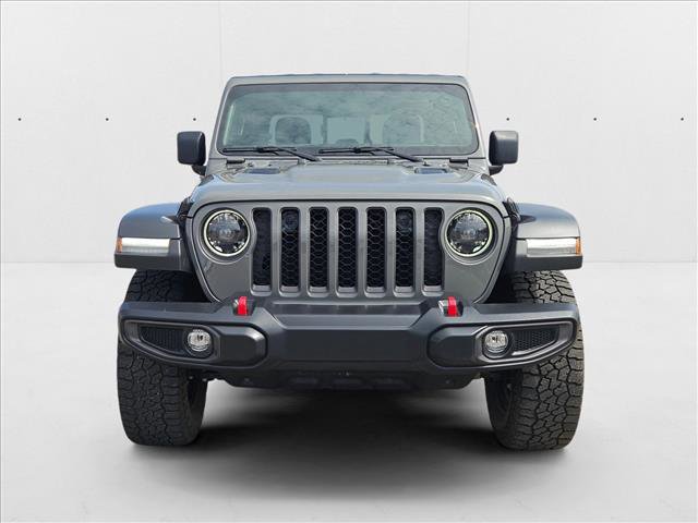 Used 2023 Jeep Gladiator Rubicon w/ LED Lighting Group image 2