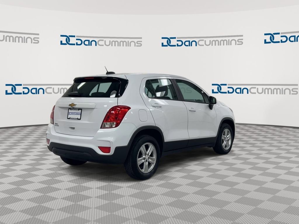Used 2020 Chevrolet Trax LS FWD image 8