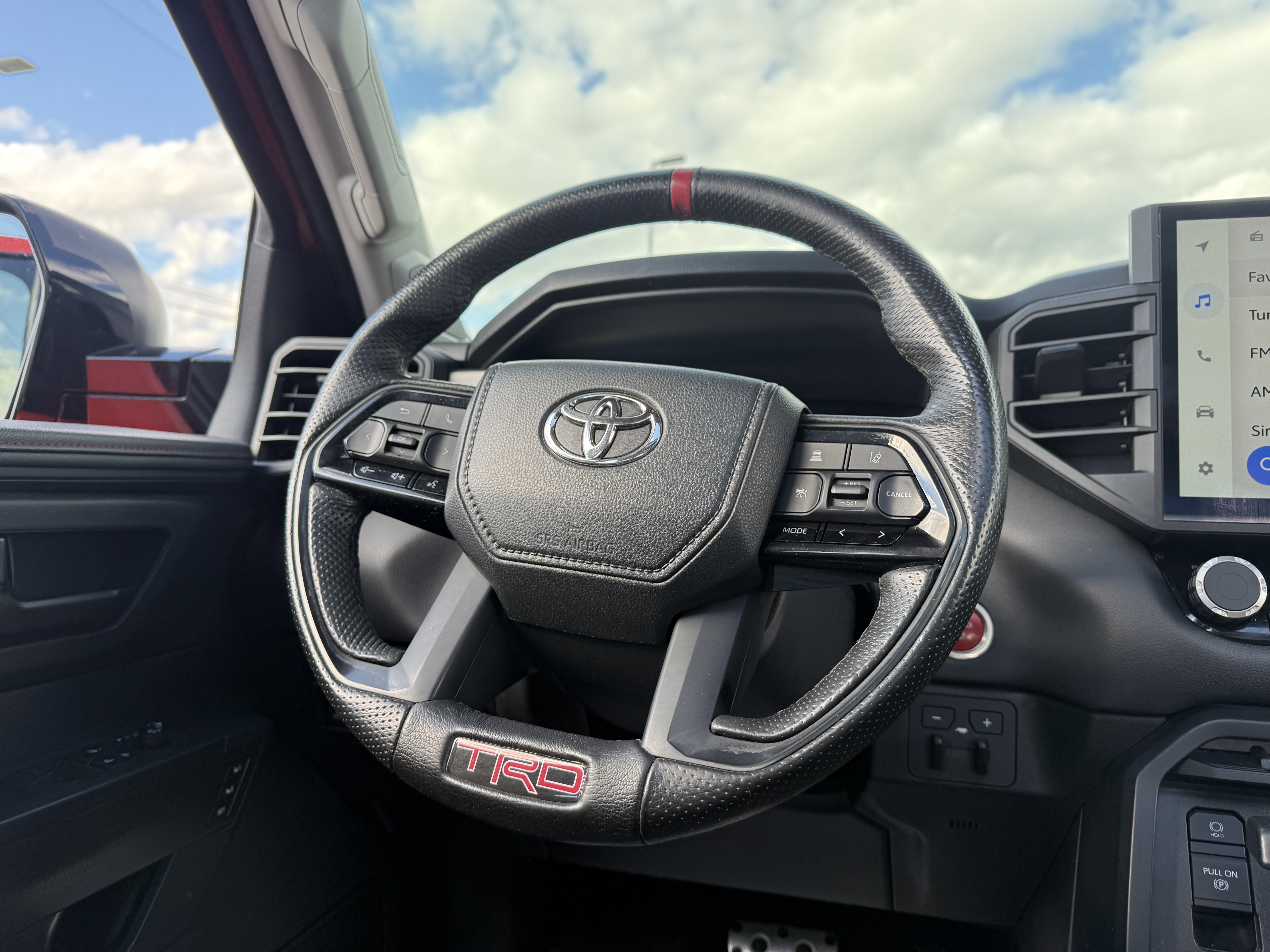 Used 2022 Toyota Tundra TRD Pro image 16