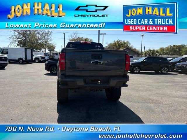 Used 2017 Chevrolet Colorado LT image 10