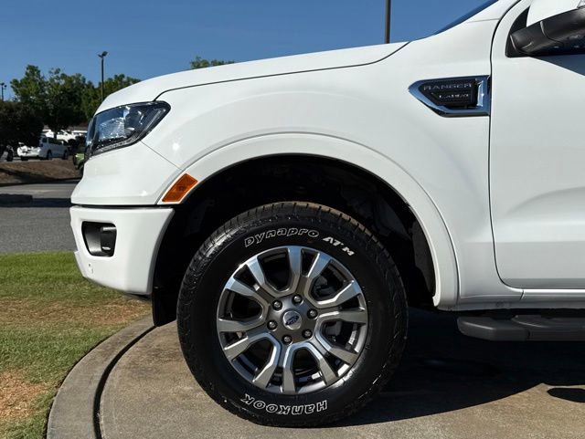 Used 2023 Ford Ranger Lariat w/ FX4 Off-Road Package AWD/4WD image 12