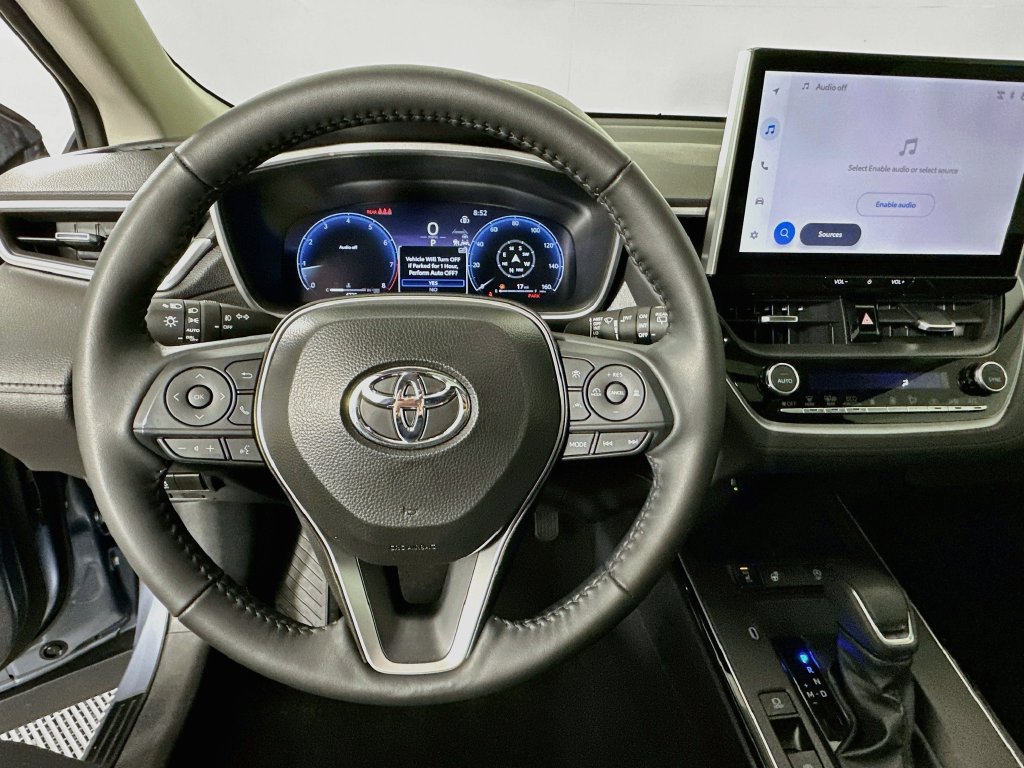 Certified 2026 Toyota Corolla Cross XLE w/ Convenience Package AWD/4WD image 11