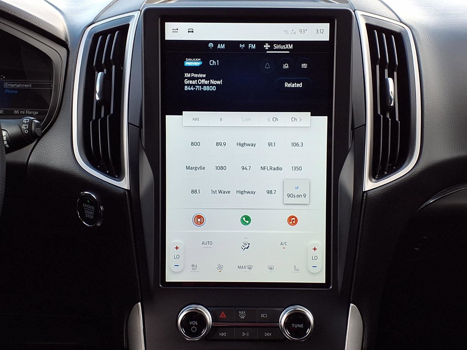 Used 2024 Ford Edge ST-Line image 9