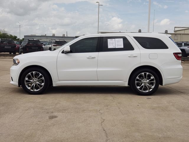 Used 2020 Dodge Durango GT image 4