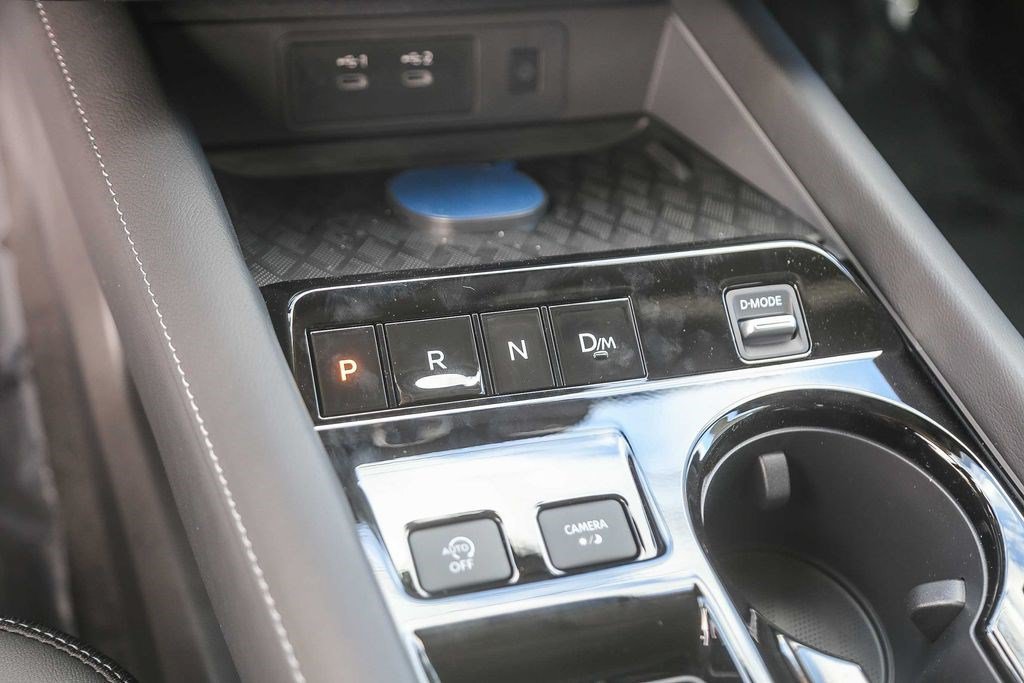New 2026 Nissan Murano SV AWD/4WD image 21