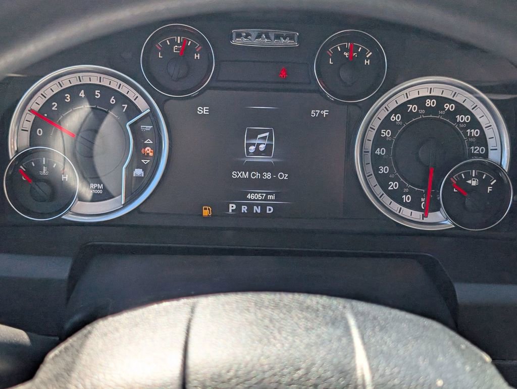 Used 2023 RAM 1500 Tradesman w/ Electronics Group RWD image 18