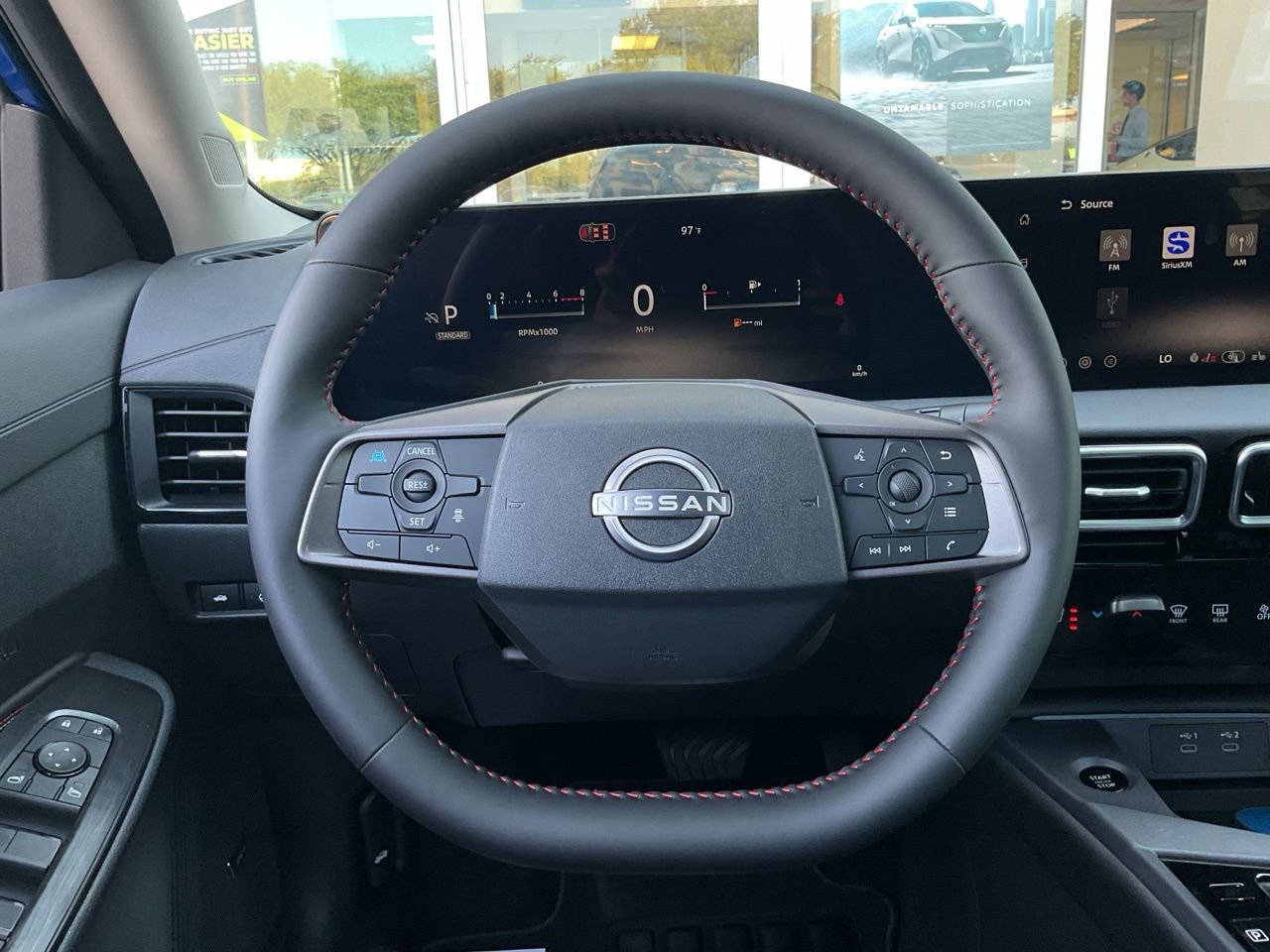 New 2027 Nissan Sentra SR w/ SR Premium Package FWD image 30