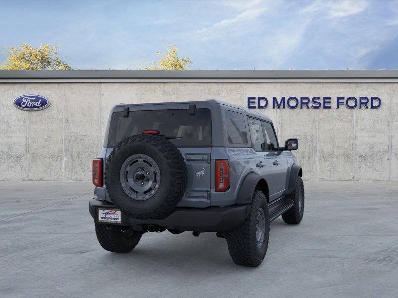 New 2025 Ford Bronco Outer Banks w/ Sasquatch Package image 8