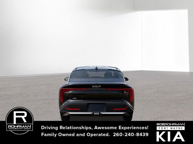 New 2026 Kia K4 LXS image 5