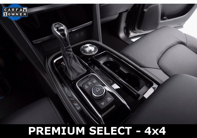 Used 2023 INFINITI QX80 Premium Select w/ Cargo Package image 38