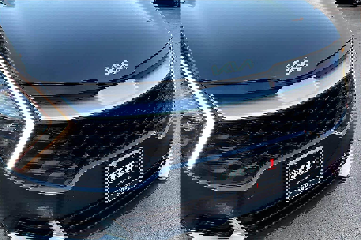 Certified 2023 Kia Sportage LX image 27