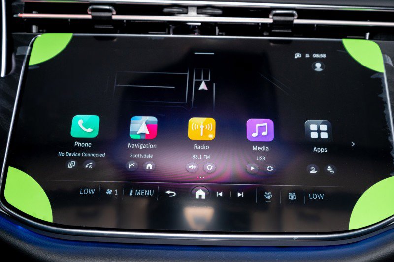 New 2025 Mercedes-Benz E 450 4MATIC All-Terrain Wagon image 21