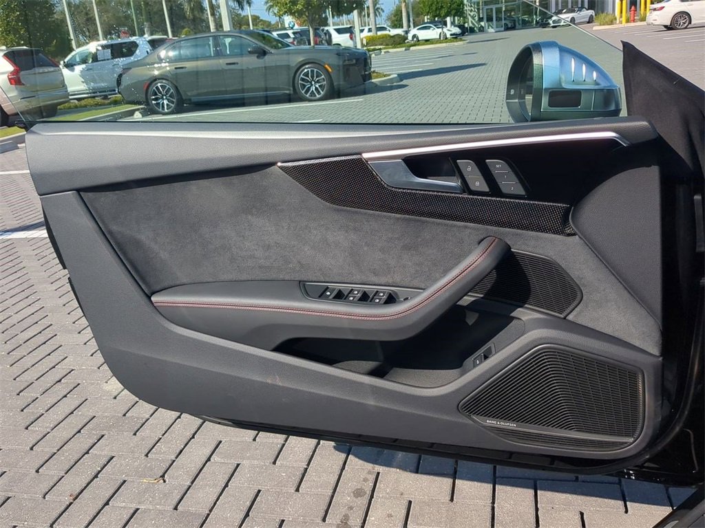 Used 2024 Audi S5 Premium Plus image 29