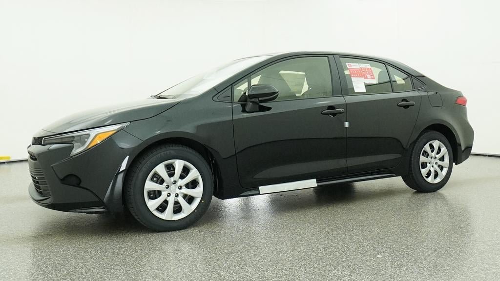 New 2026 Toyota Corolla LE FWD image 18