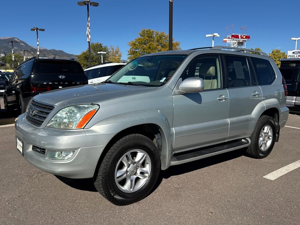 Used 2004 Lexus GX 470