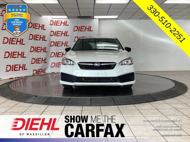Used 2021 Subaru Impreza 2.0i AWD/4WD image 3