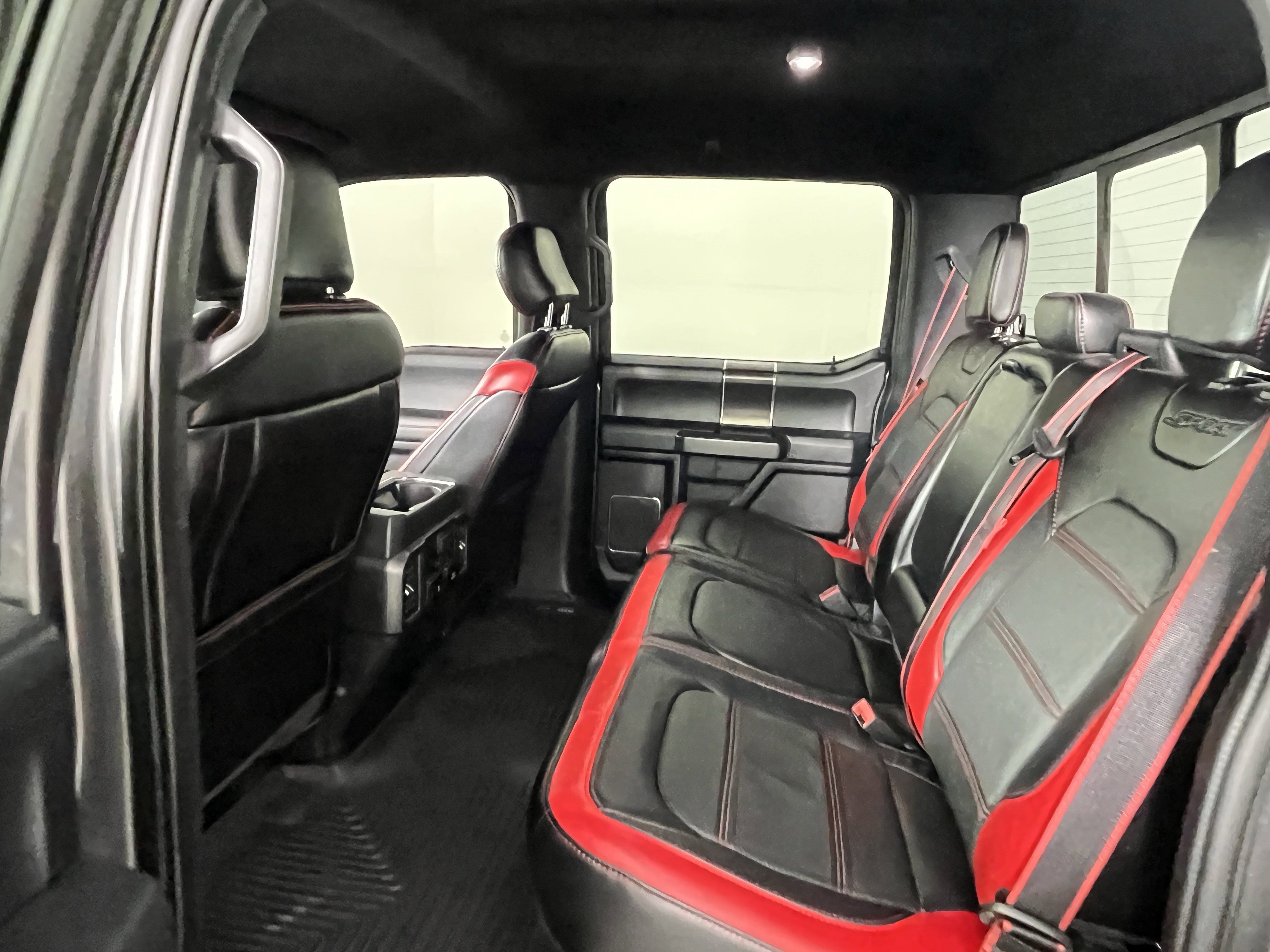 Used 2019 Ford F150 Lariat w/ Equipment Group 502A Luxury AWD/4WD image 12