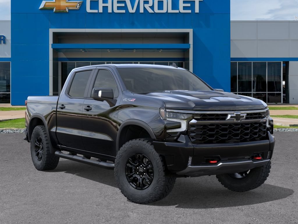 New 2026 Chevrolet Silverado 1500 ZR2 w/ LPO, Dark Essentials Package AWD/4WD image 7