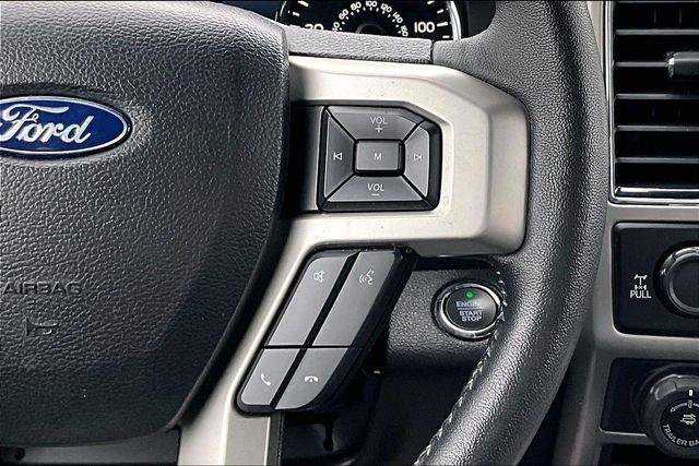 Used 2018 Ford F150 Lariat w/ Equipment Group 502A Luxury image 14