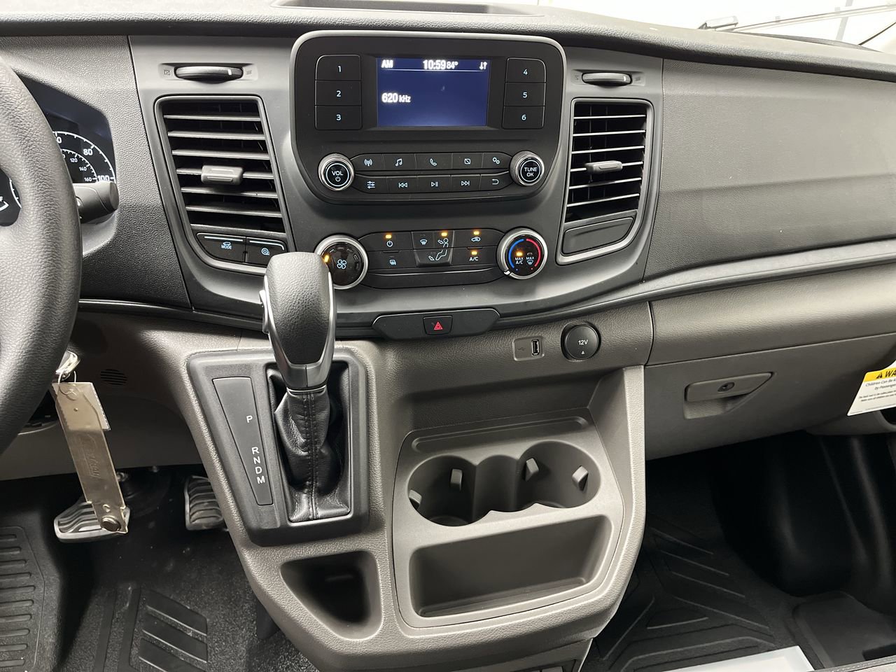 New 2025 Ford Transit 350 w/ Upfitter Package image 12