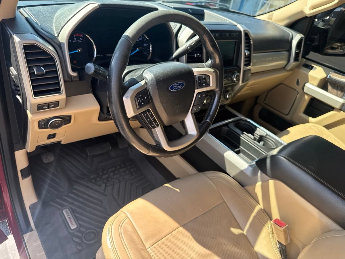 Used 2019 Ford F250 Lariat w/ Chrome Package AWD/4WD image 21